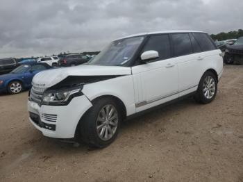  Salvage Land Rover Range Rover