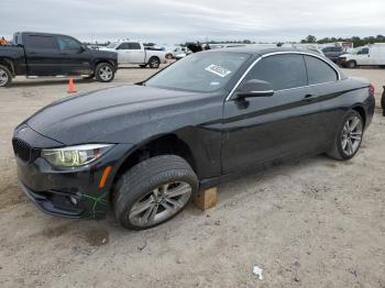  Salvage BMW 4 Series