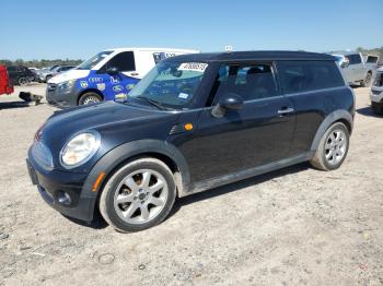  Salvage MINI Cooper