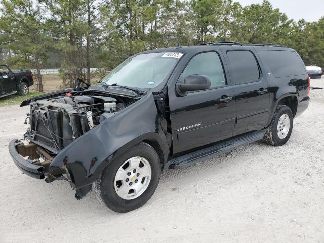  Salvage Chevrolet Suburban