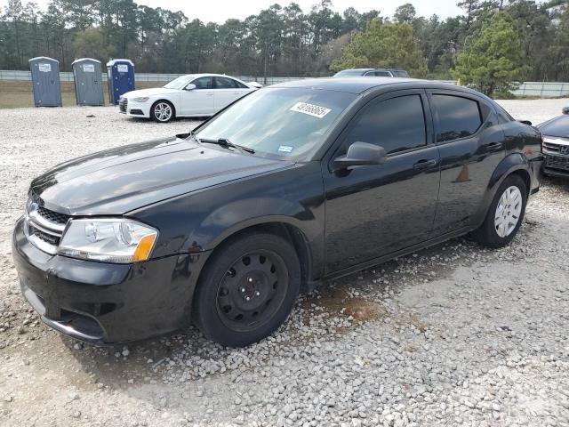  Salvage Dodge Avenger