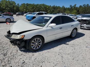  Salvage Hyundai Azera