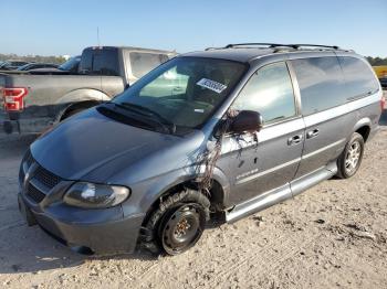  Salvage Dodge Caravan