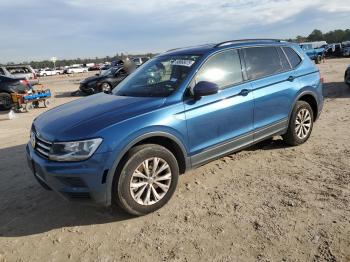  Salvage Volkswagen Tiguan