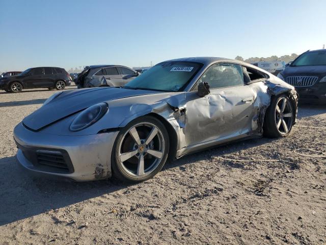  Salvage Porsche 911