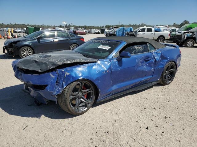  Salvage Chevrolet Camaro