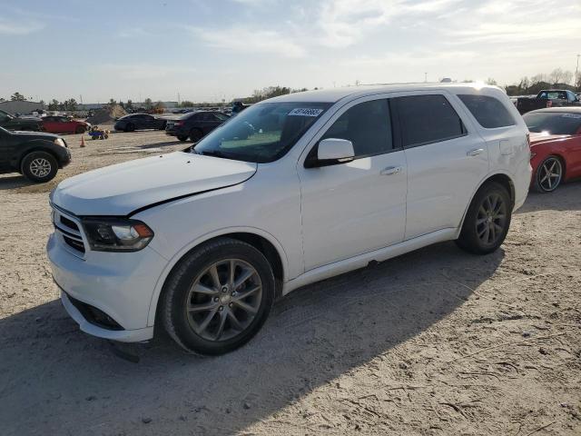  Salvage Dodge Durango