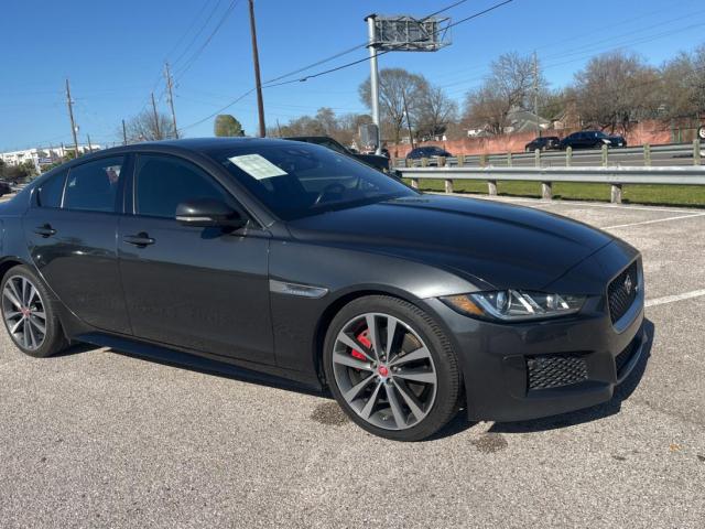  Salvage Jaguar XE