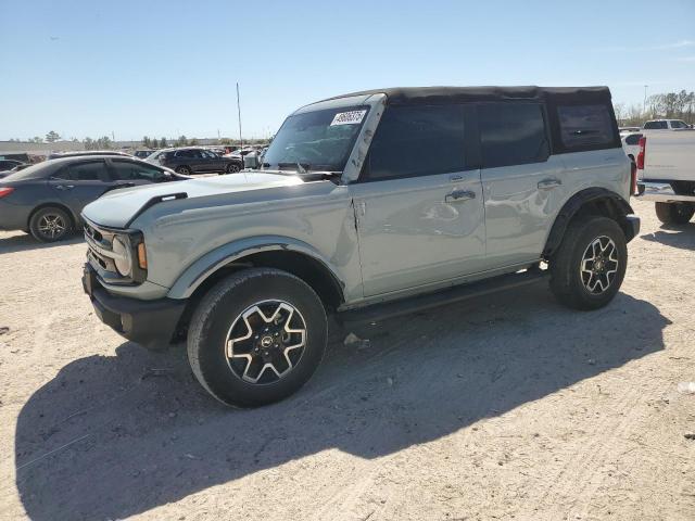  Salvage Ford Bronco