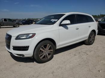  Salvage Audi Q7