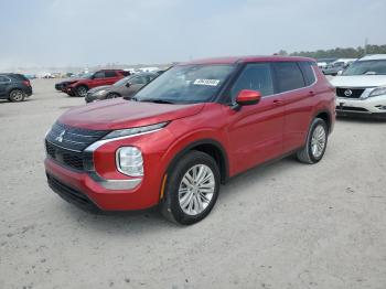  Salvage Mitsubishi Outlander