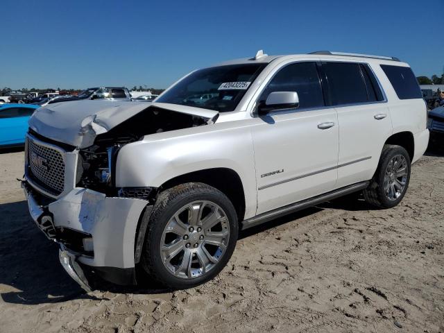  Salvage GMC Yukon