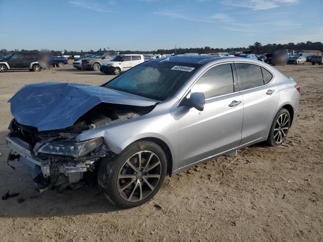  Salvage Acura TLX