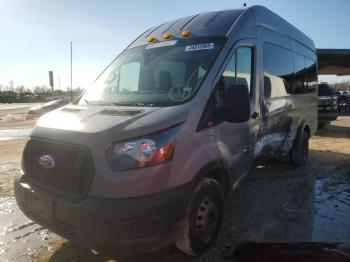  Salvage Ford Transit