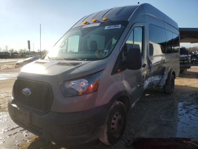  Salvage Ford Transit