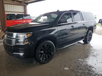  Salvage Chevrolet Suburban