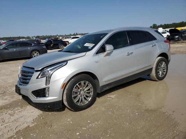  Salvage Cadillac XT5