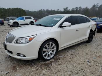  Salvage Buick LaCrosse