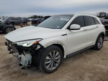  Salvage INFINITI Qx