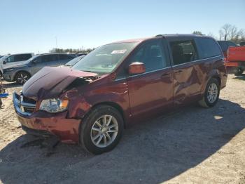  Salvage Dodge Caravan