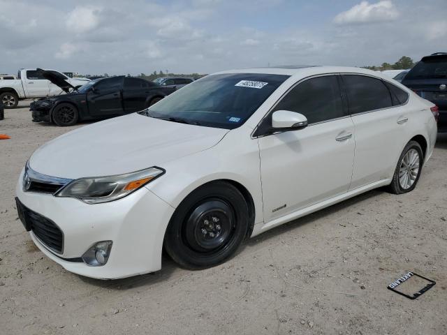  Salvage Toyota Avalon