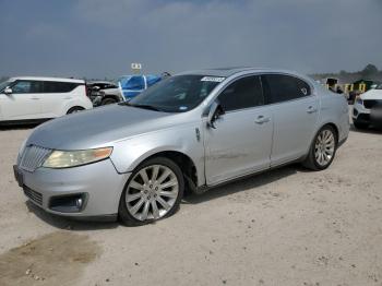  Salvage Lincoln MKS