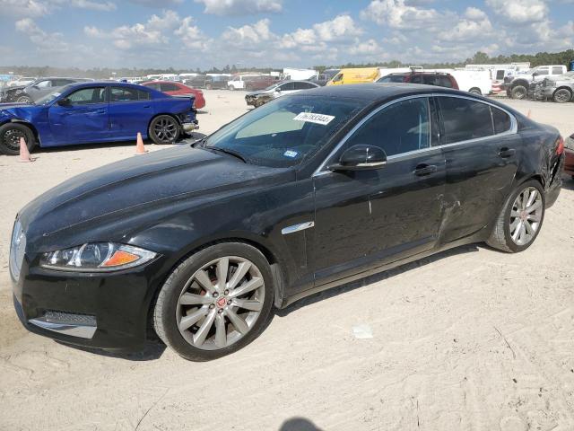  Salvage Jaguar XF