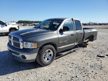  Salvage Dodge Ram 1500