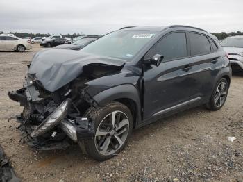  Salvage Hyundai KONA