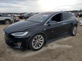  Salvage Tesla Model X