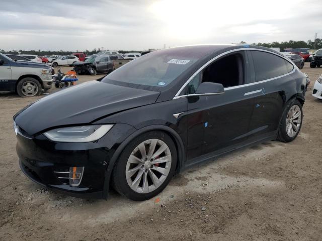  Salvage Tesla Model X