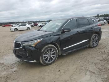  Salvage Acura RDX