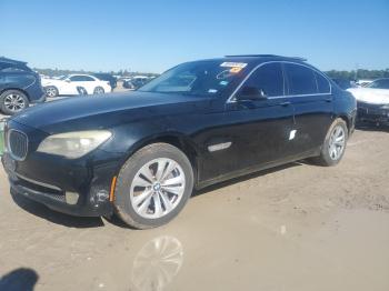  Salvage BMW 7 Series