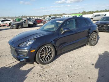  Salvage Porsche Macan