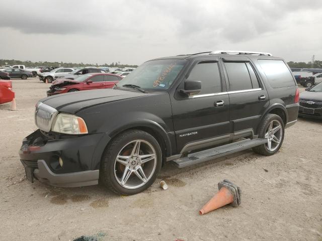  Salvage Lincoln Navigator