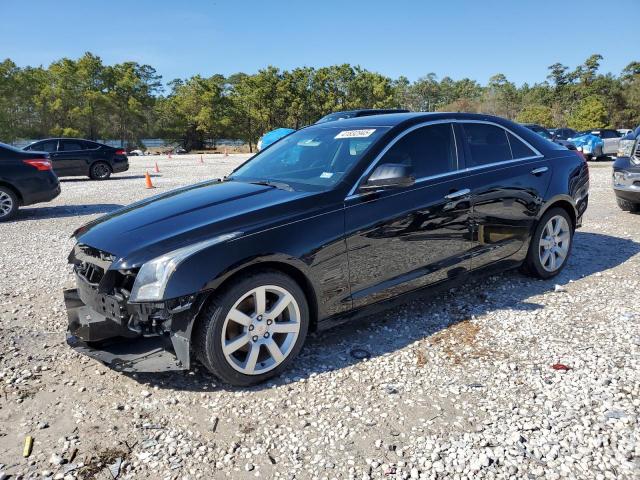  Salvage Cadillac ATS