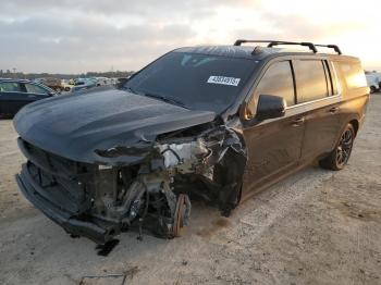  Salvage Chevrolet Suburban