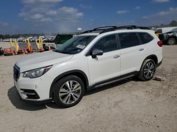  Salvage Subaru Ascent