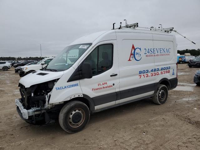  Salvage Ford Transit