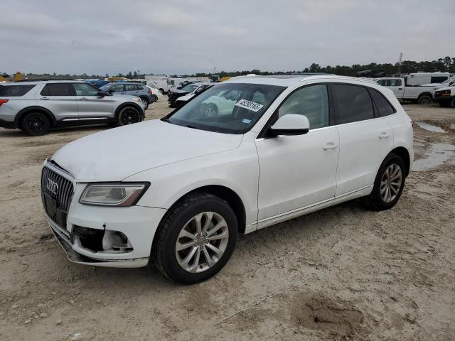  Salvage Audi Q5