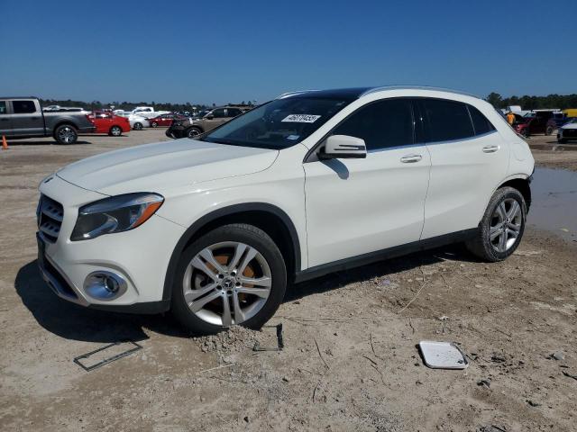  Salvage Mercedes-Benz GLA