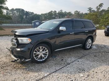  Salvage Dodge Durango