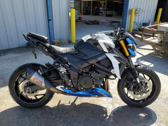  Salvage Suzuki Gsx-s750 M