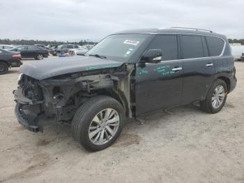  Salvage INFINITI Qx