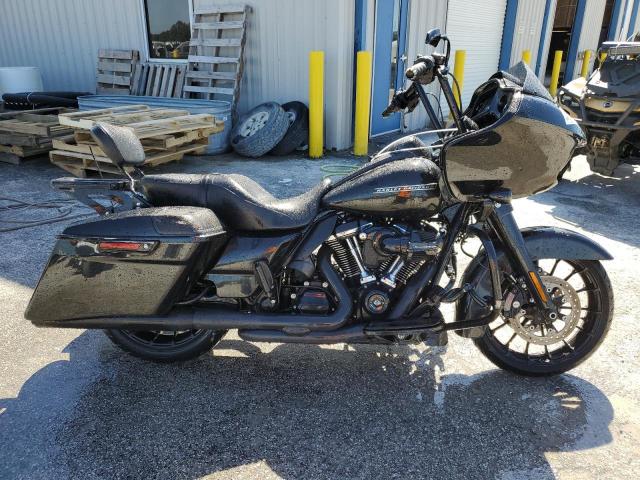  Salvage Harley-Davidson Fl