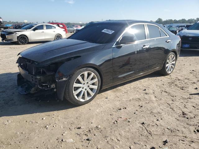  Salvage Cadillac ATS