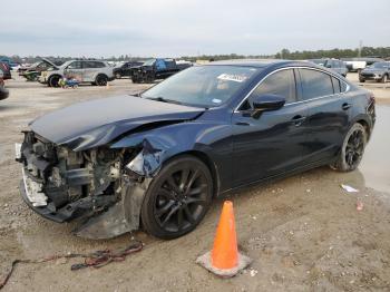  Salvage Mazda 6