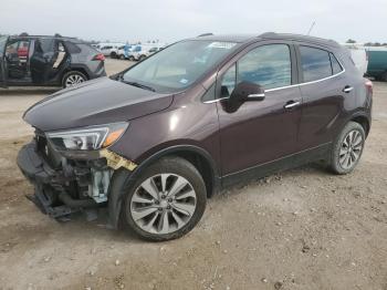  Salvage Buick Encore