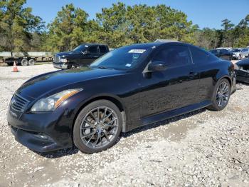  Salvage INFINITI G37