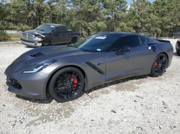  Salvage Chevrolet Corvette